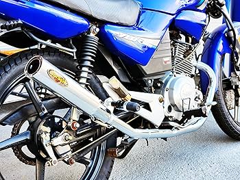 Amazon | W2S-203SV 受注生産品 YBR125 YBR125G YBR125K